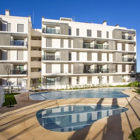 Global Marina Real Iii 11070 Vakantiehuis